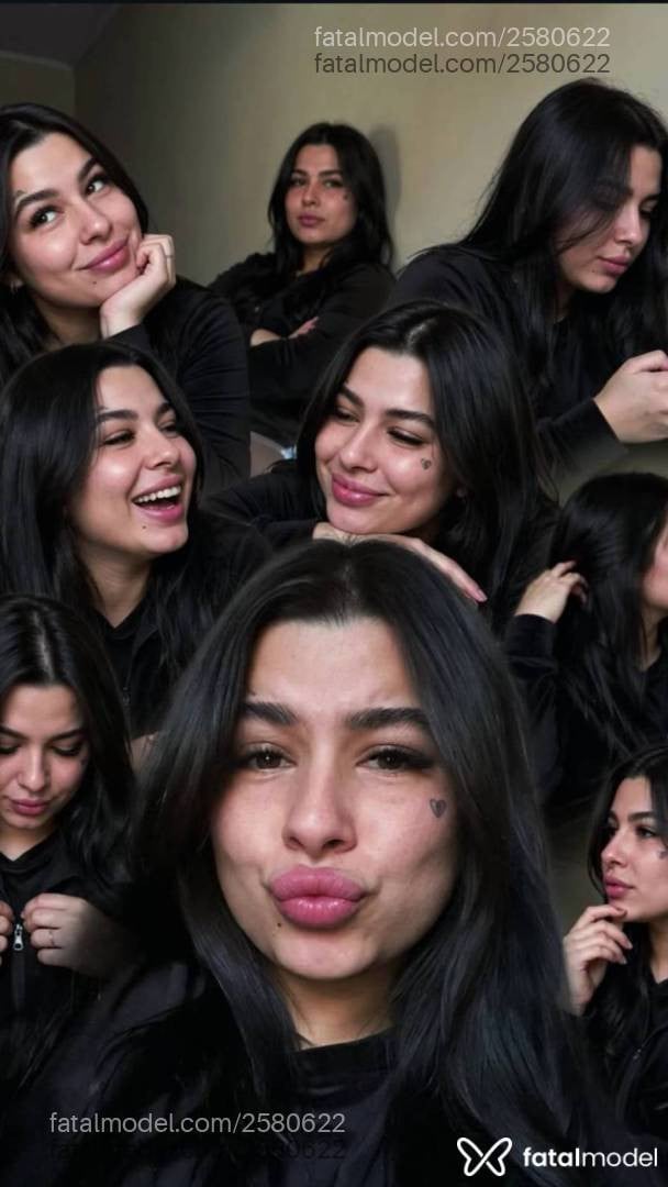 Acompanhante mulher com cabelo castanho de olhos castanhos - Ana
