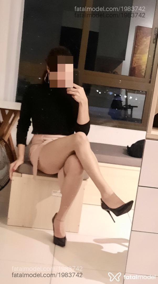 Acompanhante mulher trans com cabelo castanho de olhos castanhos em Uberlândia - Bianca