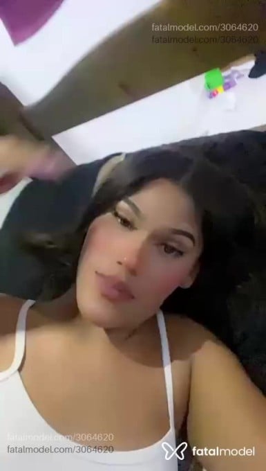 Acompanhante mulher trans morena (o) de olhos castanhos em São Paulo - Angel