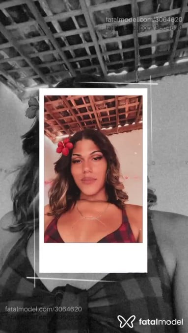 Acompanhante mulher trans morena (o) de olhos castanhos em São Paulo - Angel