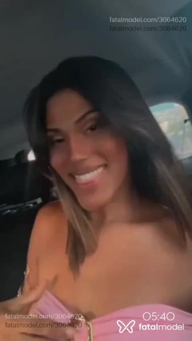 Acompanhante mulher trans morena (o) de olhos castanhos em São Paulo - Angel