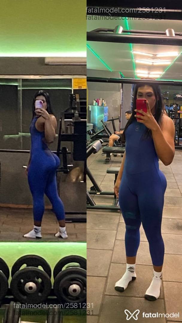 Acompanhante mulher trans com cabelo castanho de olhos pretos em Santarém - Luana Alfaia