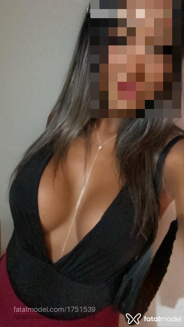Acompanhante mulher morena (o) de olhos castanhos em Rio de Janeiro - Scarlet