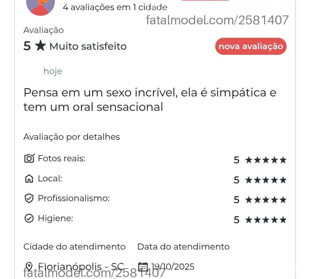 Acompanhante mulher com cabelo castanho de olhos castanhos em Florianópolis - Jade