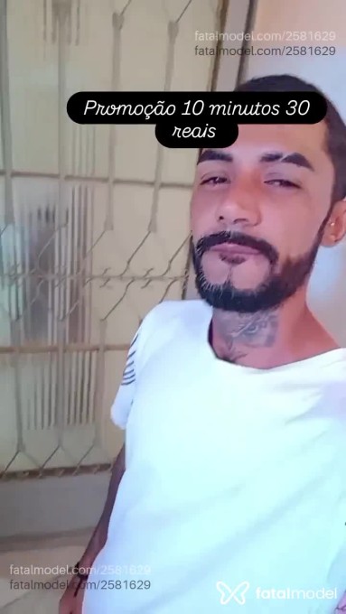 Acompanhante homem morena (o) de olhos castanhos em Virtual - Putífero