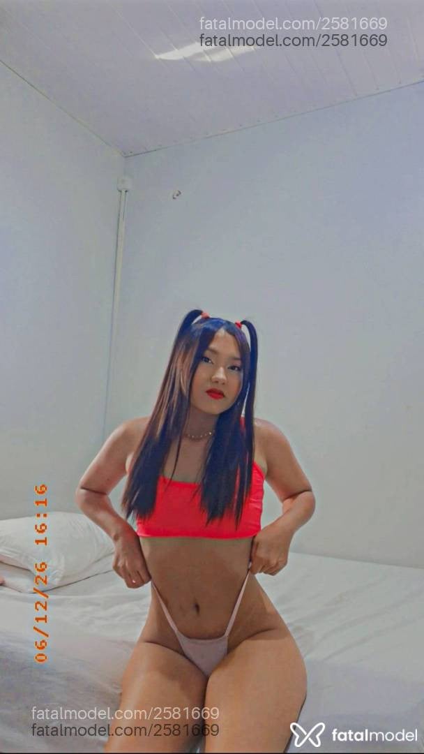 Acompanhante mulher morena (o) de olhos castanhos em Palmas - Lili