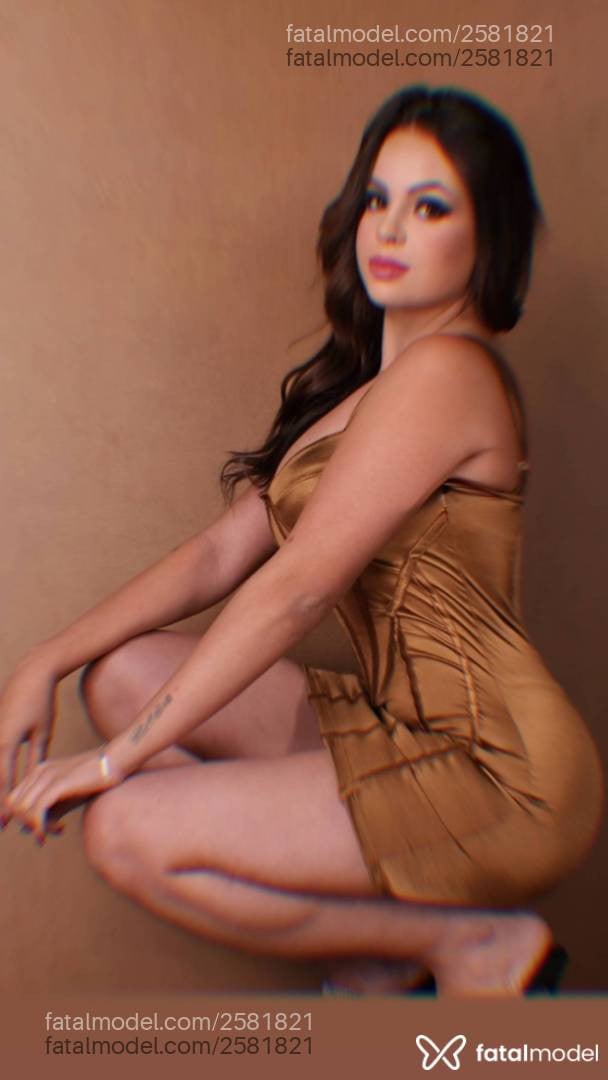 Acompanhante mulher morena (o) de olhos castanhos - Yasmin
