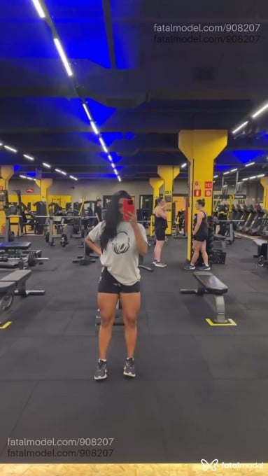 Acompanhante mulher morena (o) de olhos pretos em Curitiba - Gabi Medeiros