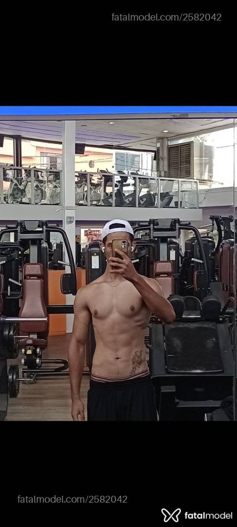 Acompanhante homem morena (o) de olhos castanhos em Belo Horizonte - Thiago