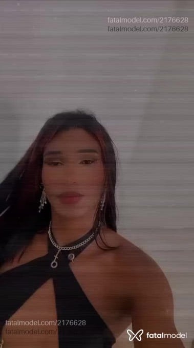 Acompanhante mulher trans morena (o) de olhos castanhos em Aparecida de Goiânia - Rafaela