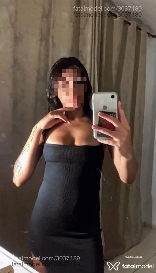 Acompanhante mulher com cabelo castanho de olhos pretos em São Paulo - Mayara Silva