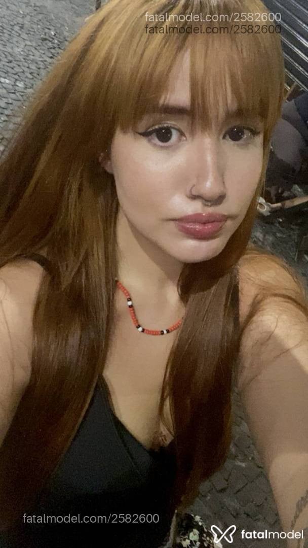 Acompanhante mulher ruiva (o) de olhos mel em Rio de Janeiro - Rosée
