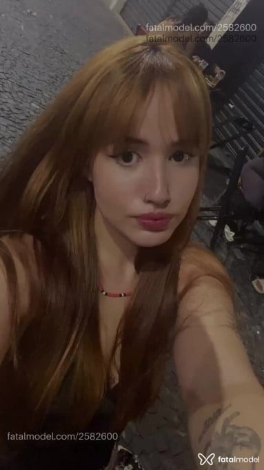 Acompanhante mulher ruiva (o) de olhos mel em Rio de Janeiro - Rosée