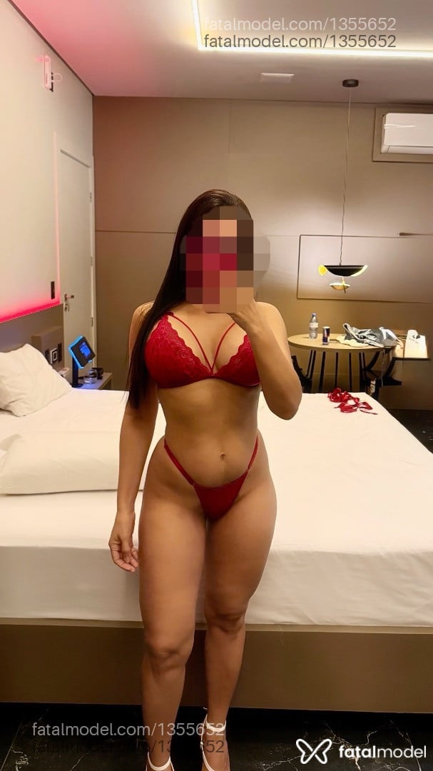 Acompanhante mulher morena (o) de olhos castanhos em Teresina - Carol Dias