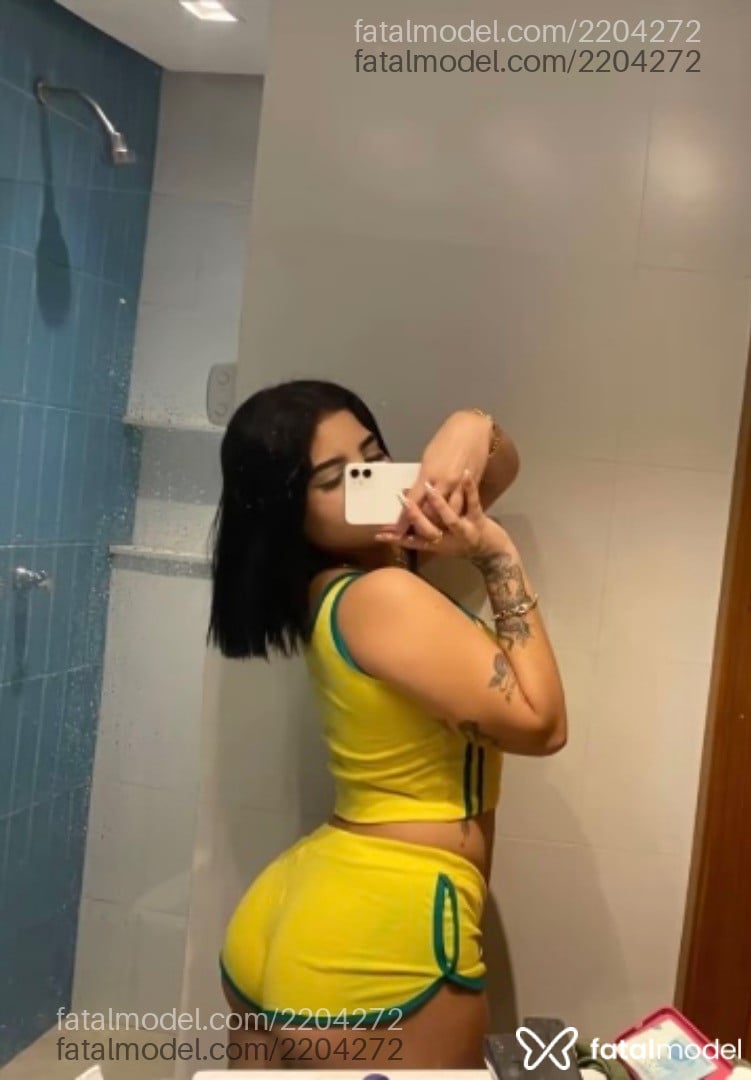 Acompanhante mulher morena (o) de olhos castanhos em Rio de Janeiro - Fernanda