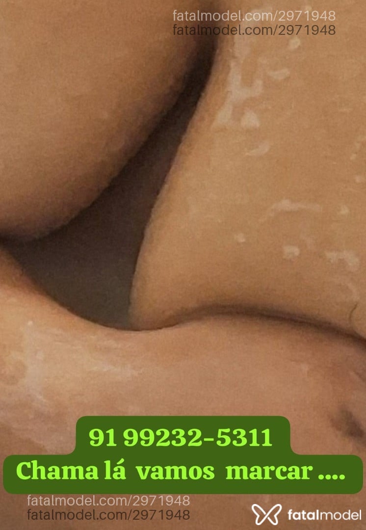 Acompanhante mulher com cabelo castanho de olhos castanhos em Belém - Débora