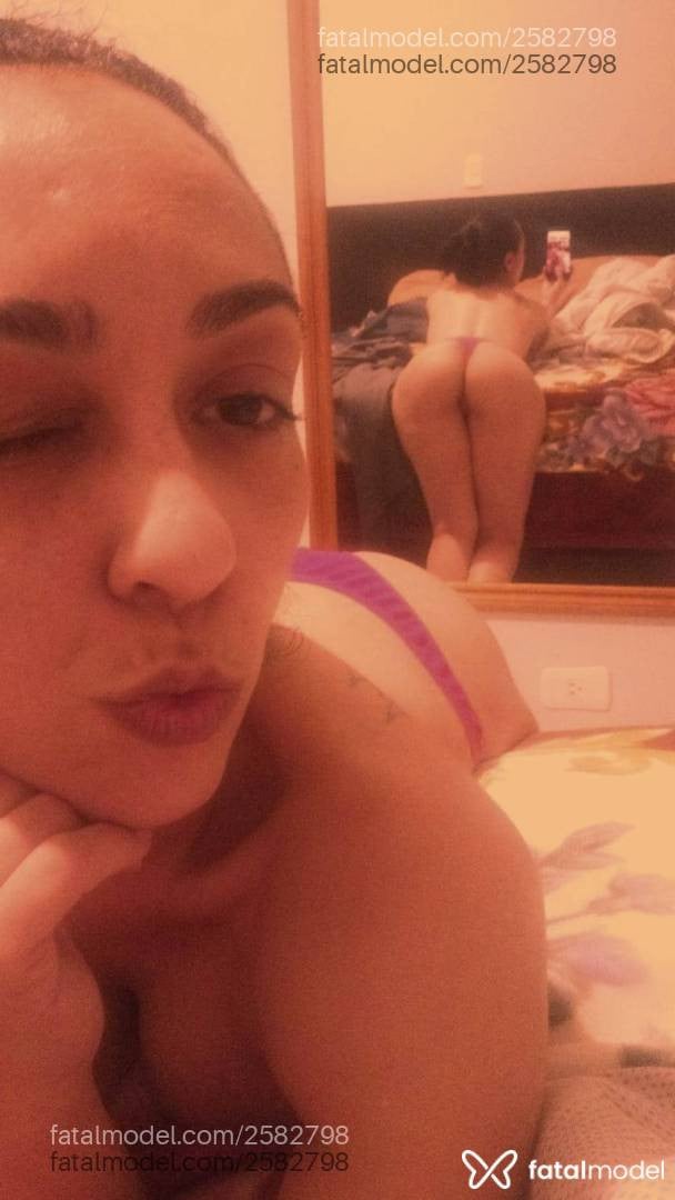 Acompanhante mulher morena (o) de olhos castanhos - Alice Morellé