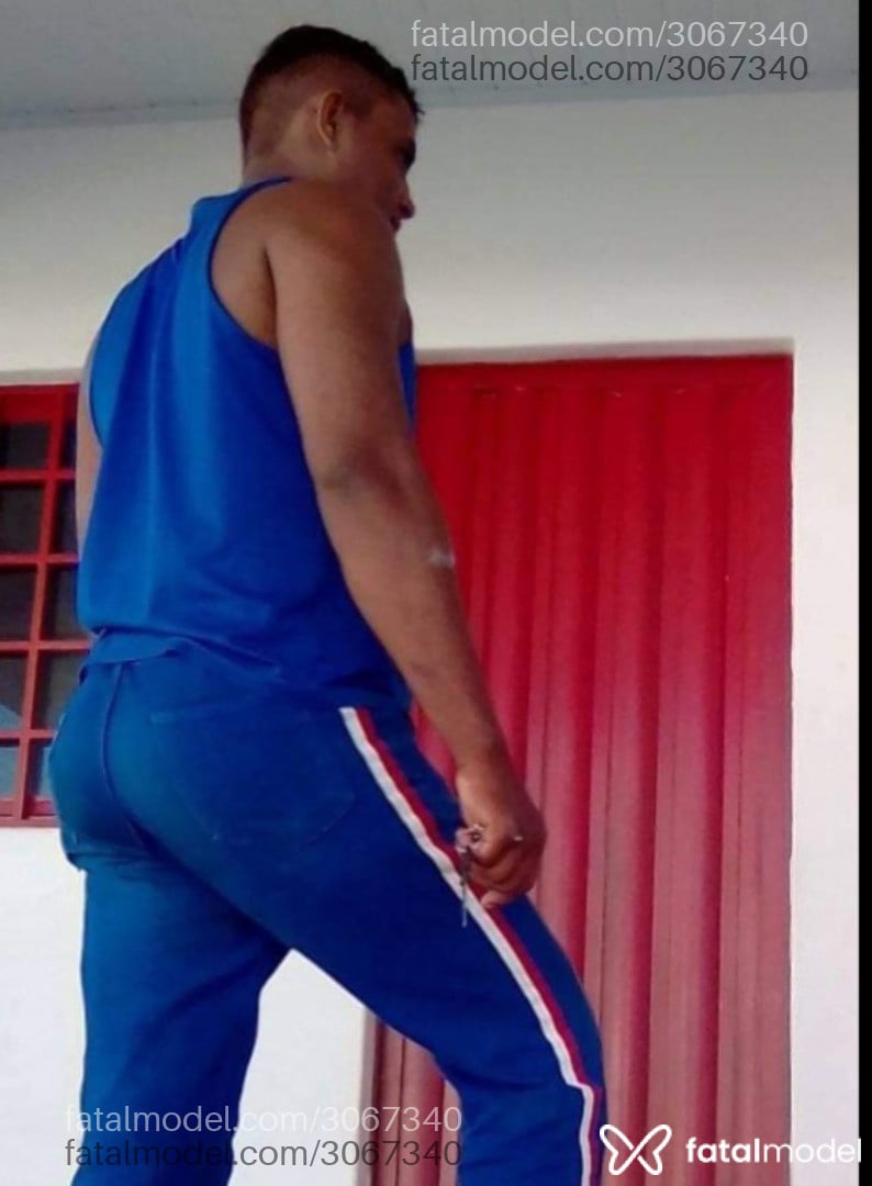 Acompanhante homem morena (o) de olhos castanhos em Sinop - Dielson