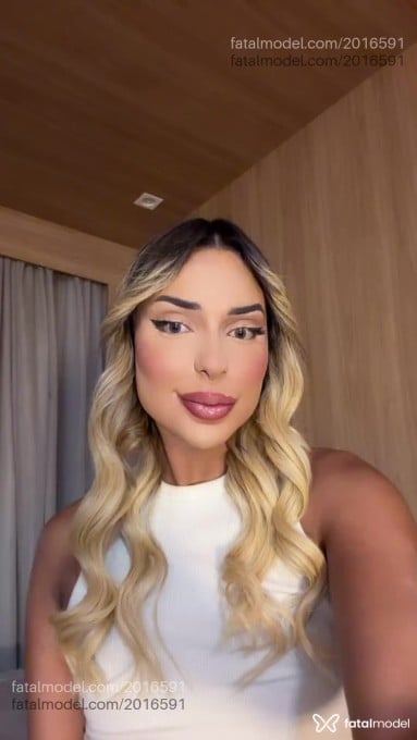 Acompanhante mulher trans loira (o) de olhos verdes em Rio de Janeiro - Cíntia Novaes