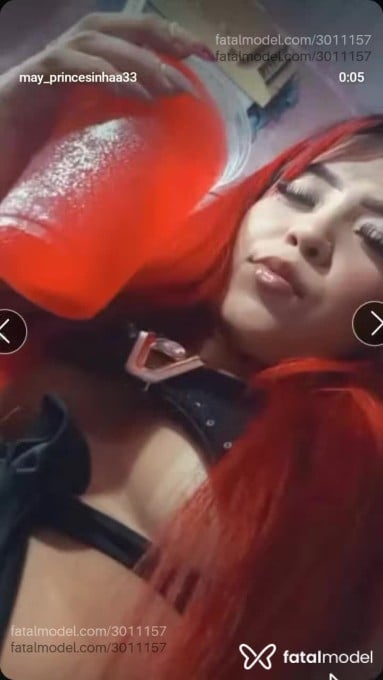 Acompanhante mulher ruiva (o) de olhos castanhos em Manaus - Mirella Gutierrez