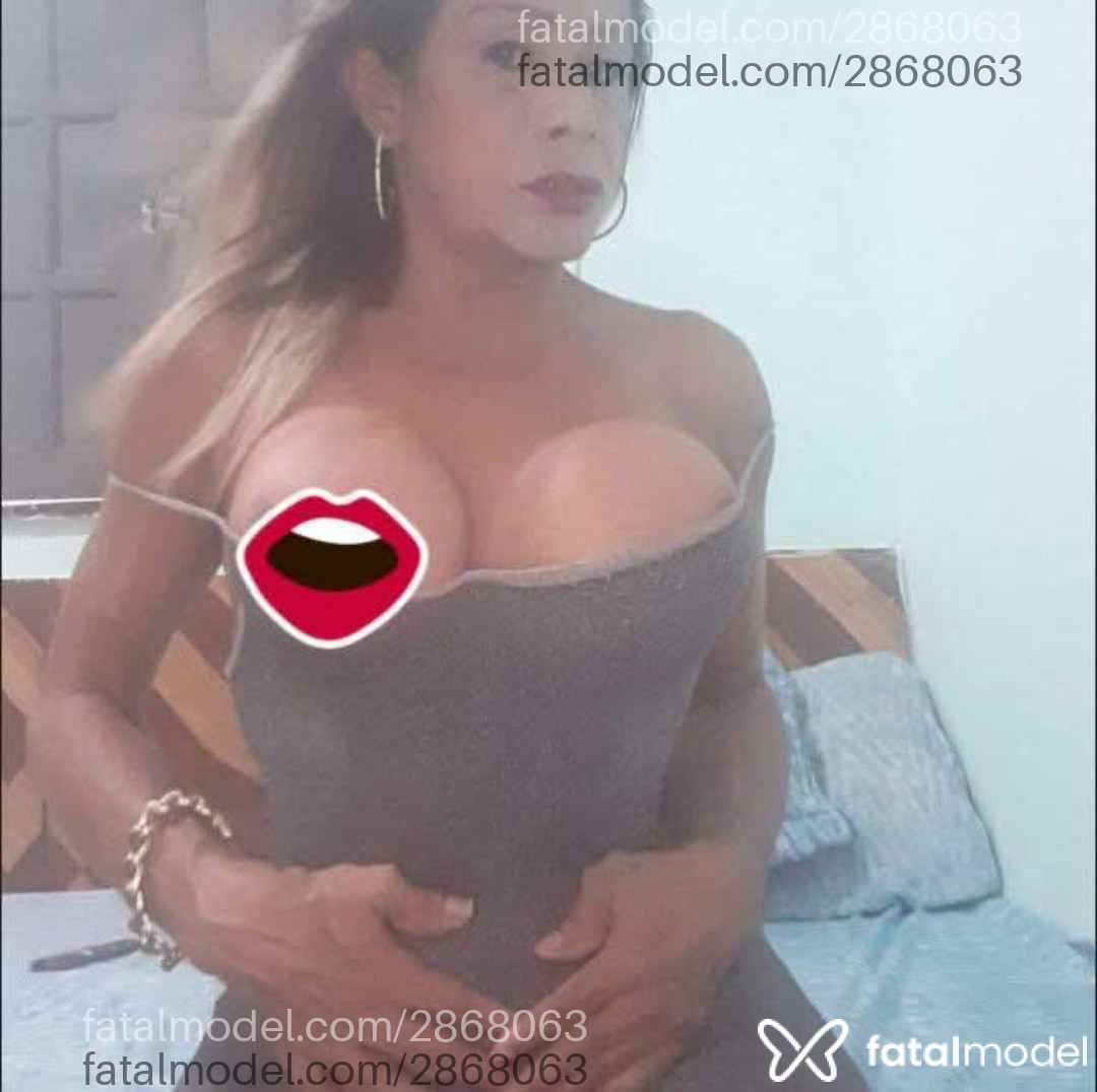 Acompanhante mulher trans loira (o) de olhos castanhos em Virtual - Juliana