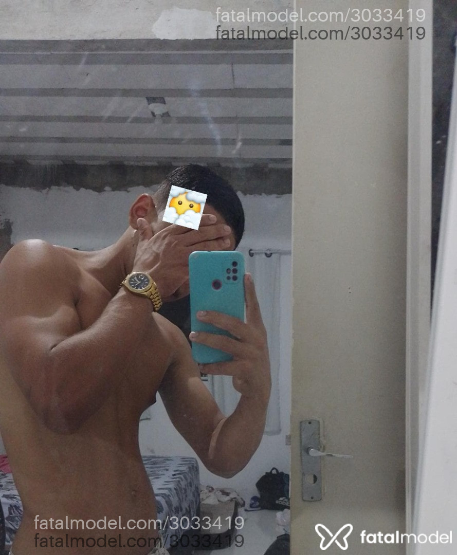 Acompanhante homem sem cabelo de olhos pretos em Duque de Caxias - Maicon