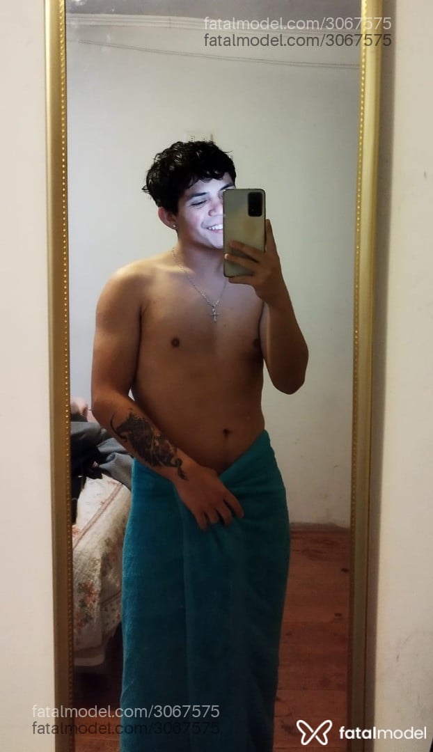 Acompanhante homem com cabelo castanho de olhos castanhos em Florianópolis - Bigblessed