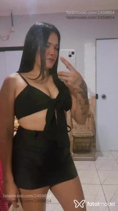 Acompanhante mulher morena (o) de olhos pretos em Guará - Carolina