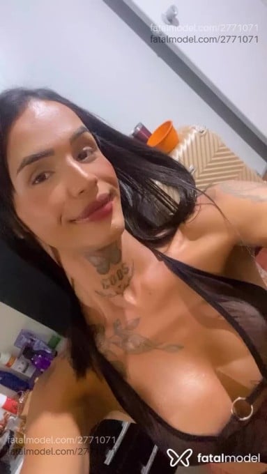Acompanhante mulher trans loira (o) de olhos castanhos em Ribeirão Preto - Patrícia Loren