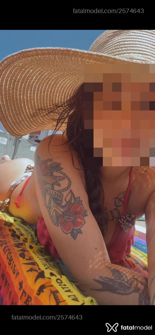 Acompanhante mulher morena (o) de olhos pretos - Eduarda