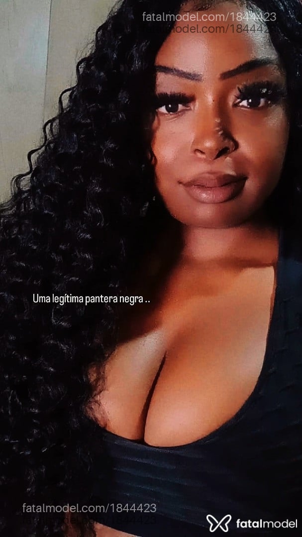 Acompanhante mulher morena (o) de olhos castanhos em Rio de Janeiro - Pantera