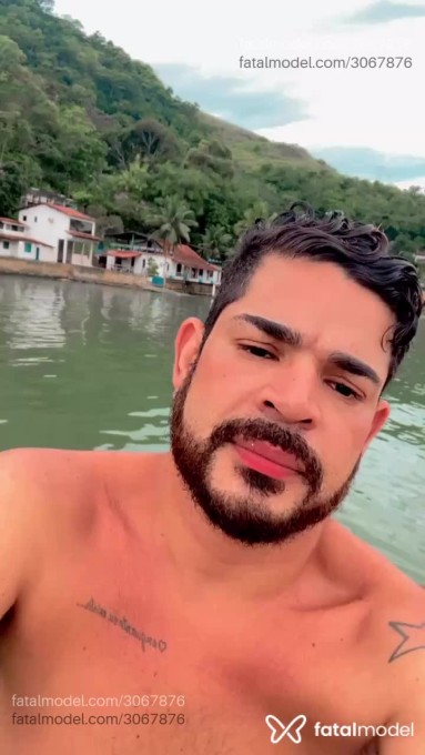 Acompanhante homem com cabelo castanho de olhos castanhos em Rio de Janeiro - Gabriel