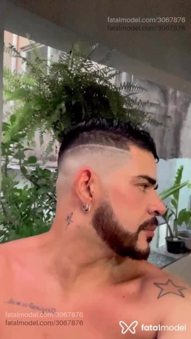 Acompanhante homem com cabelo castanho de olhos castanhos em Rio de Janeiro - Gabriel