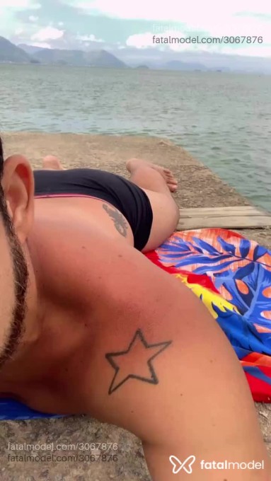 Acompanhante homem com cabelo castanho de olhos castanhos em Rio de Janeiro - Gabriel