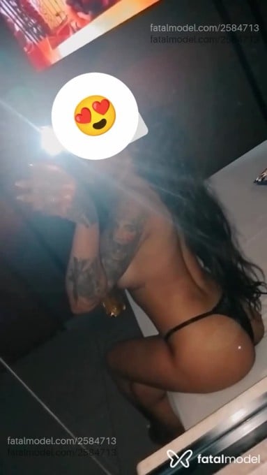 Acompanhante mulher morena (o) de olhos castanhos em Viçosa - Luiza