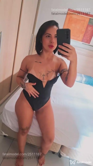 Acompanhante mulher morena (o) de olhos castanhos em São Paulo - Akemi