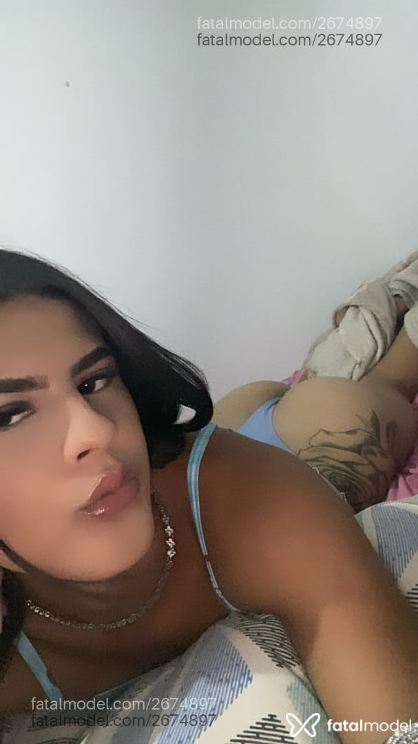 Acompanhante mulher trans morena (o) de olhos castanhos em São Gabriel do Oeste Acompanhante mulher trans morena (o) de olhos castanhos em São Gabriel do Oeste - Vitórya Silva