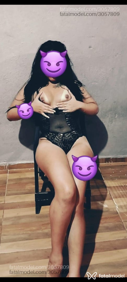 Acompanhante mulher morena (o) de olhos castanhos - Kaylla Acompanhante mulher morena (o) de olhos castanhos - Kaylla