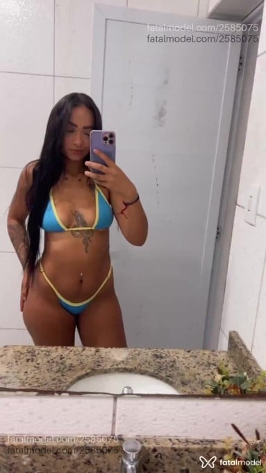 Acompanhante mulher com cabelo castanho de olhos castanhos em Campinas - Lara