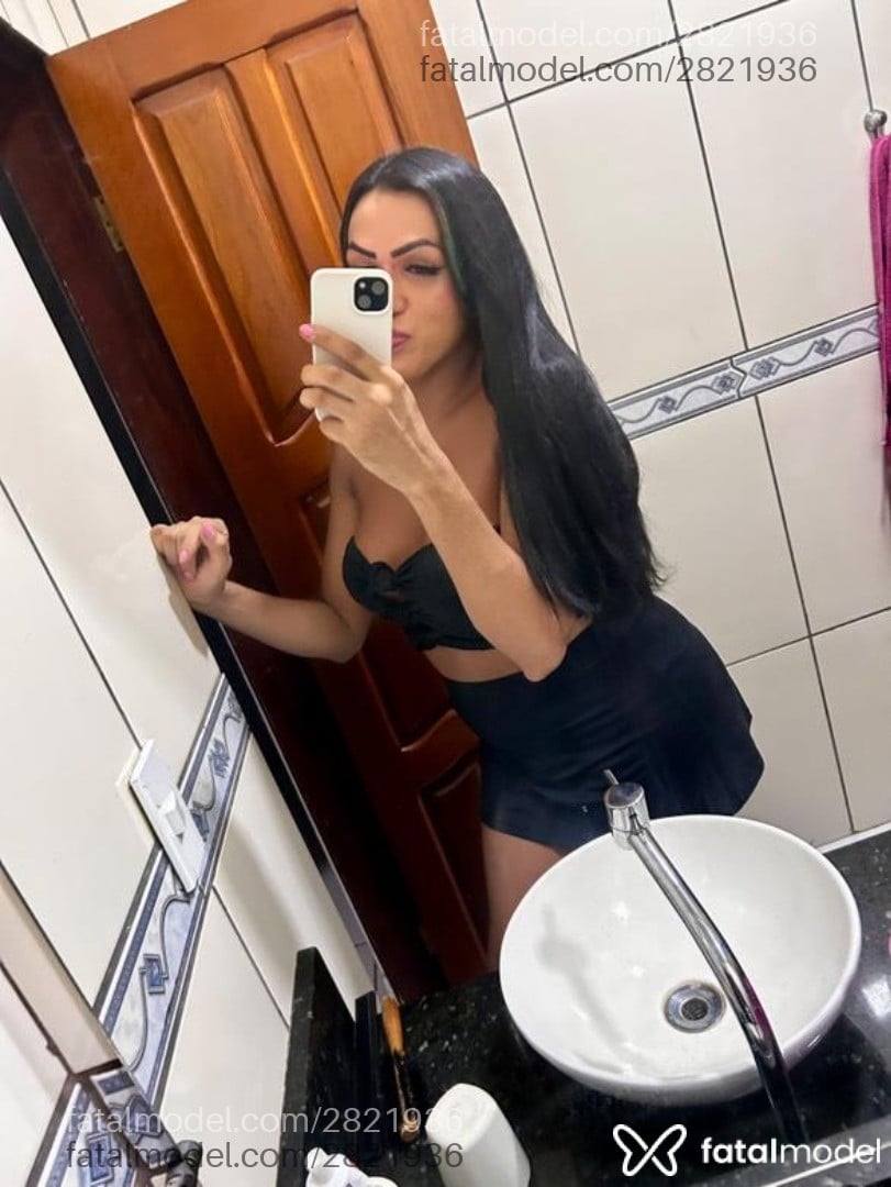 Acompanhante mulher trans com cabelo castanho de olhos castanhos em Rio Branco Acompanhante mulher trans com cabelo castanho de olhos castanhos em Rio Branco - Andressa Pardo