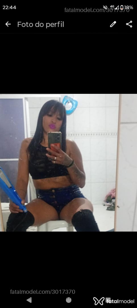 Acompanhante mulher morena (o) de olhos castanhos em Porto Alegre - Bianca Morena