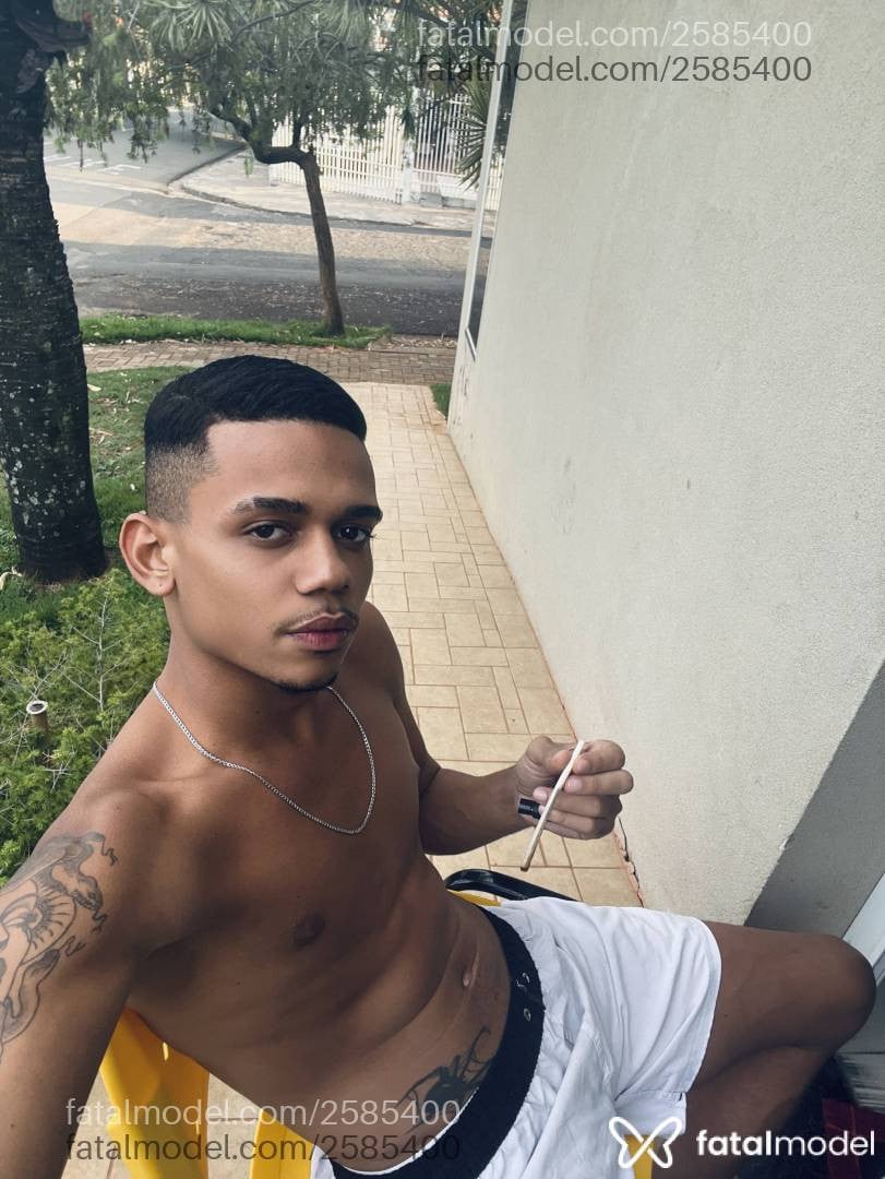Acompanhante homem morena (o) de olhos castanhos - Gean Mineiro