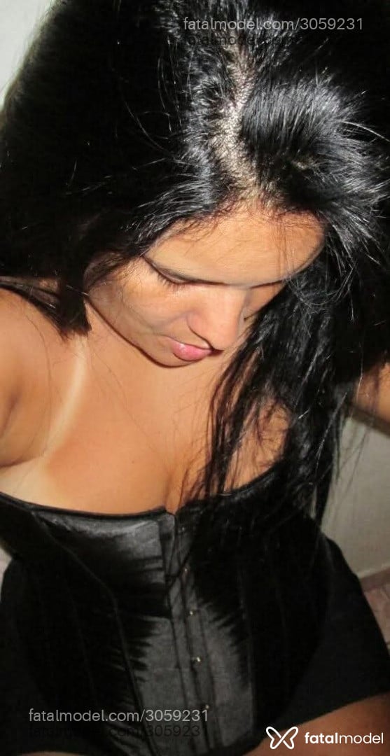 Acompanhante mulher morena (o) de olhos castanhos em São Paulo - Nádia