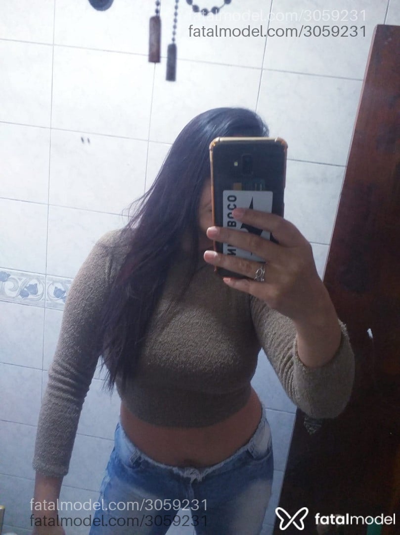 Acompanhante mulher morena (o) de olhos castanhos em São Paulo - Nádia