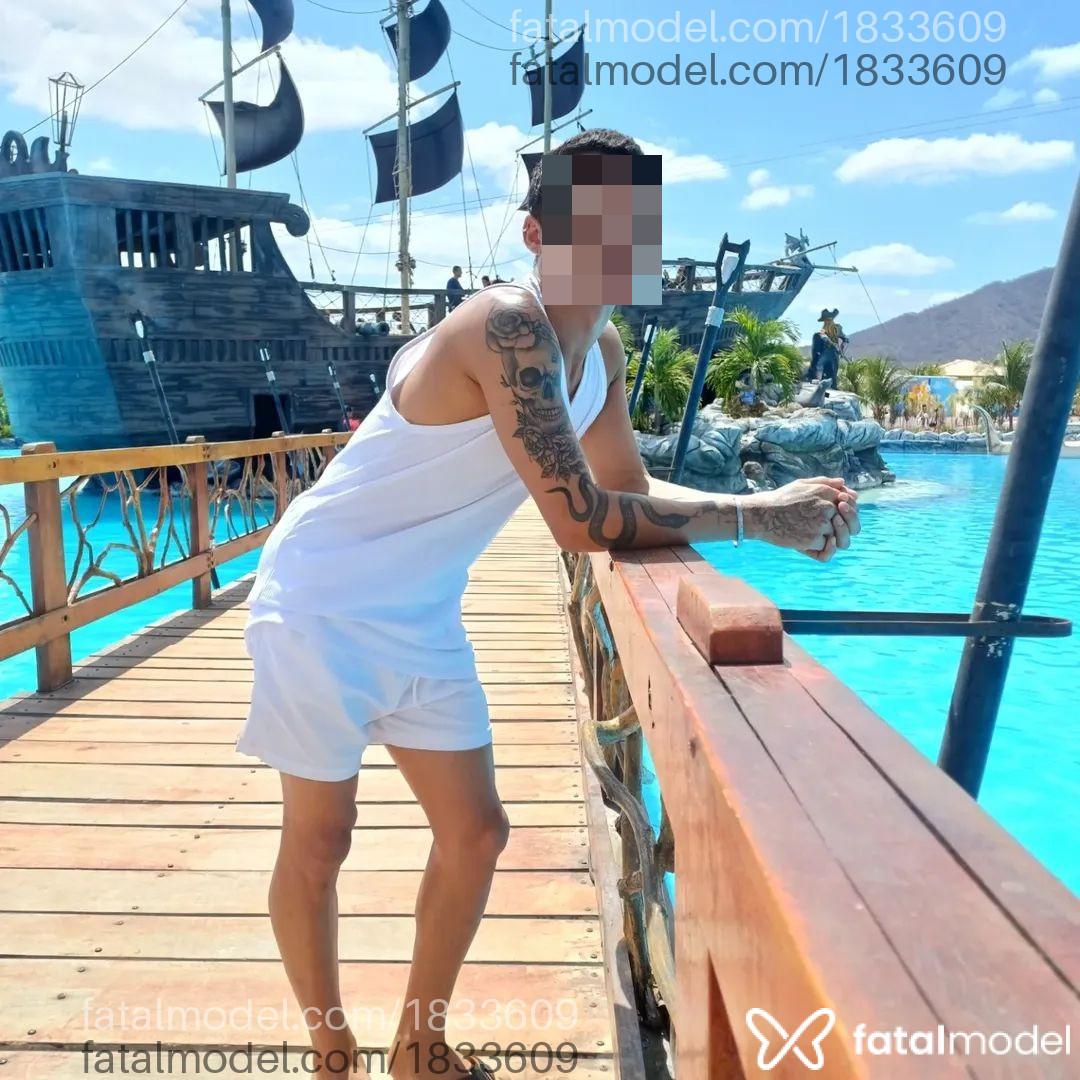 Acompanhante homem com cabelo castanho de olhos castanhos em Poço Branco - Sigilosylva