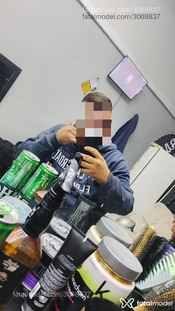 Acompanhante homem morena (o) de olhos mel em Joinville - Josafa