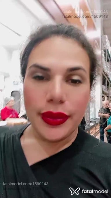 Acompanhante mulher trans loira (o) de olhos mel em Novo Hamburgo Acompanhante mulher trans loira (o) de olhos mel em Novo Hamburgo - Millena