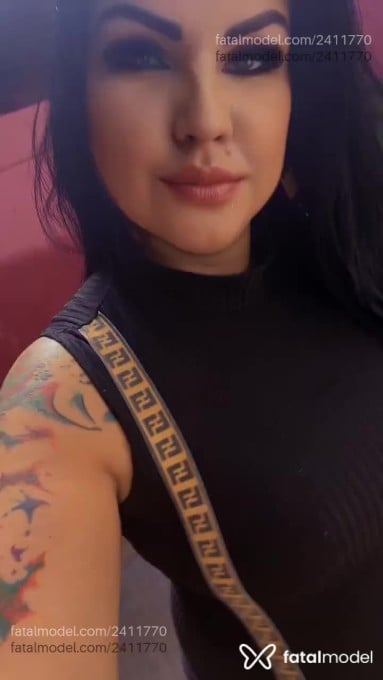 Acompanhante mulher morena (o) de olhos pretos em São José do Rio Preto - Bruna