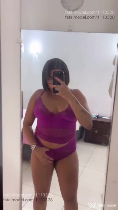 Acompanhante mulher morena (o) de olhos castanhos em Lorena - Luana Ourique