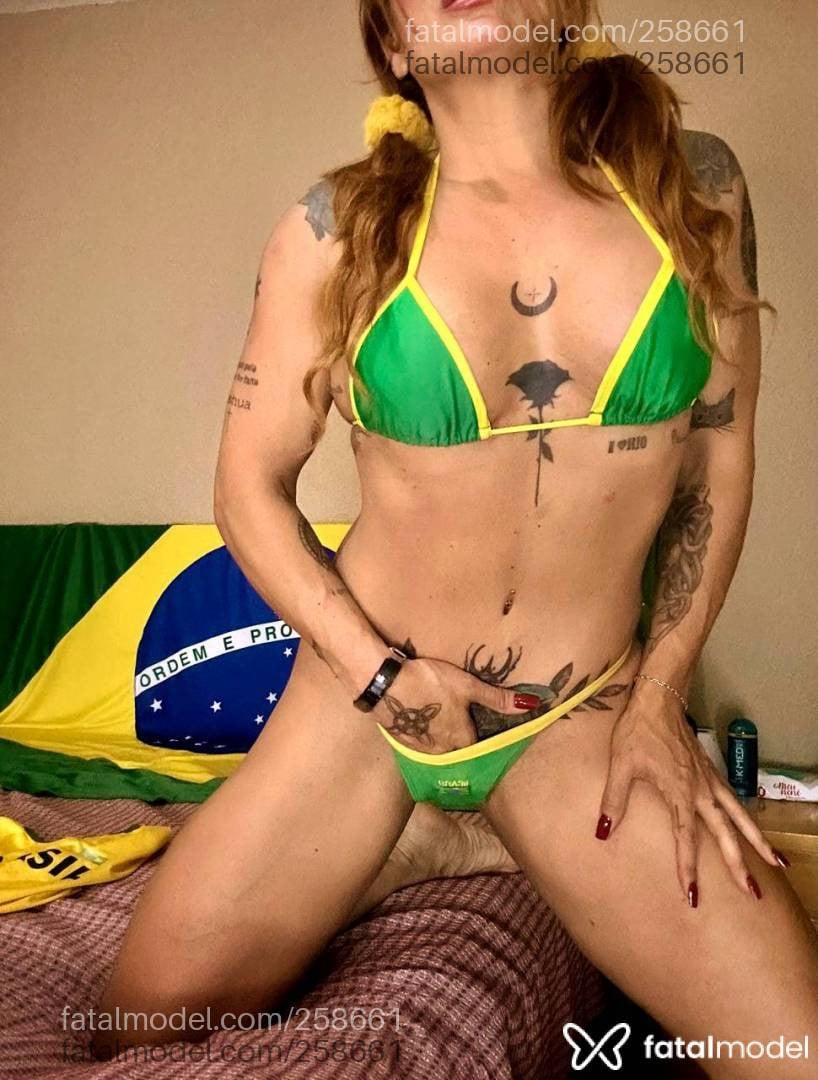 Acompanhante mulher ruiva (o) de olhos castanhos em Bragança Paulista - RAFAELA LAVINEA